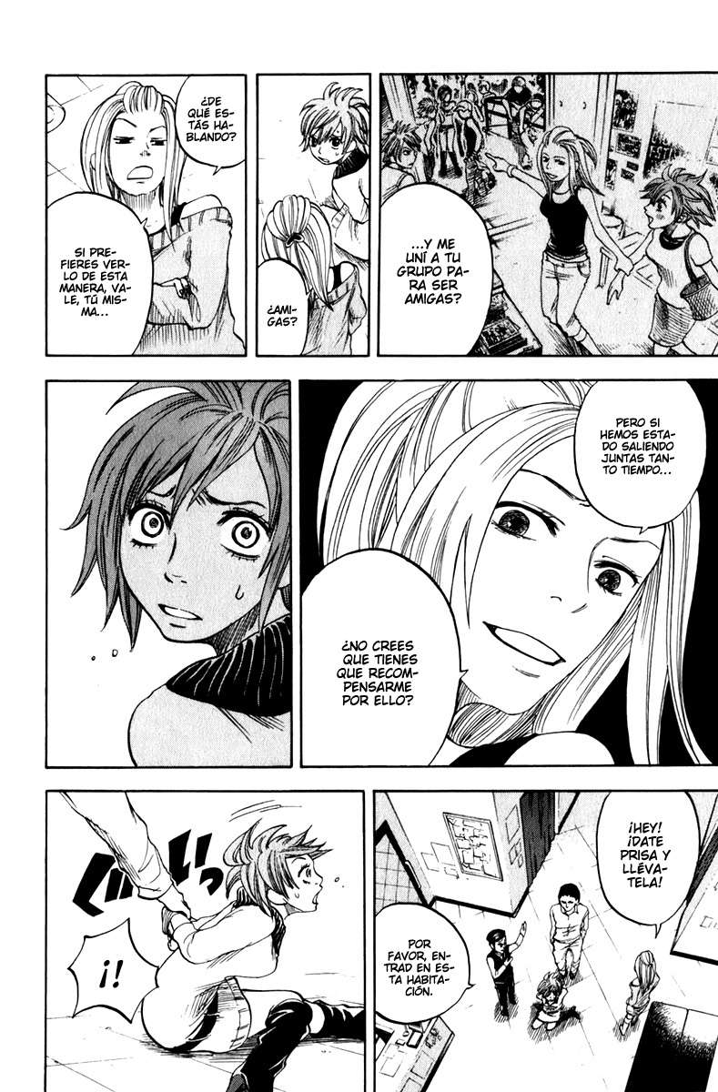 Read Yankee-kun to Megane-chan (es) Manga Online