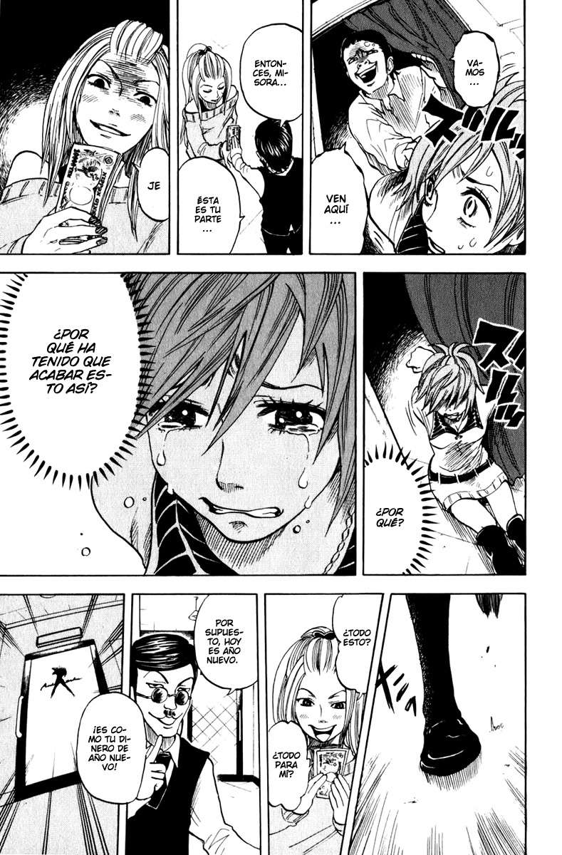 Read Yankee-kun to Megane-chan (es) Manga Online