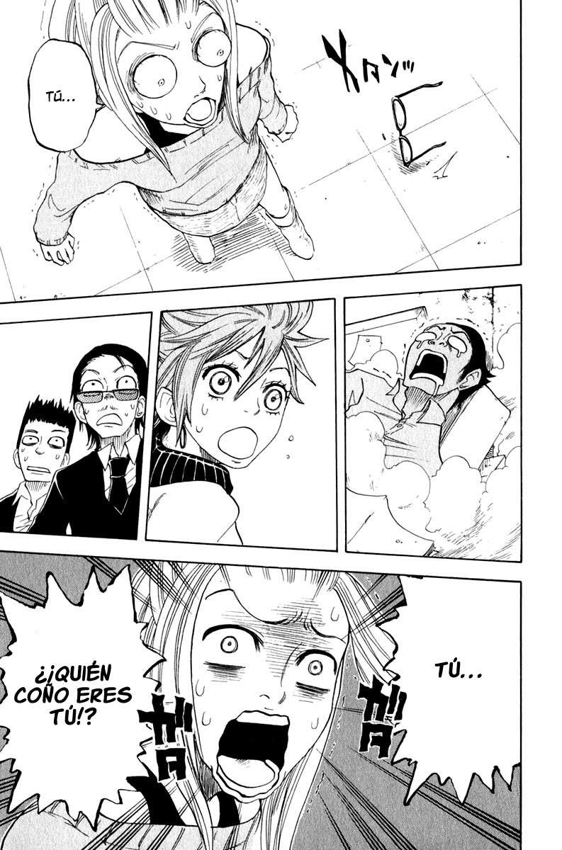 Read Yankee-kun to Megane-chan (es) Manga Online