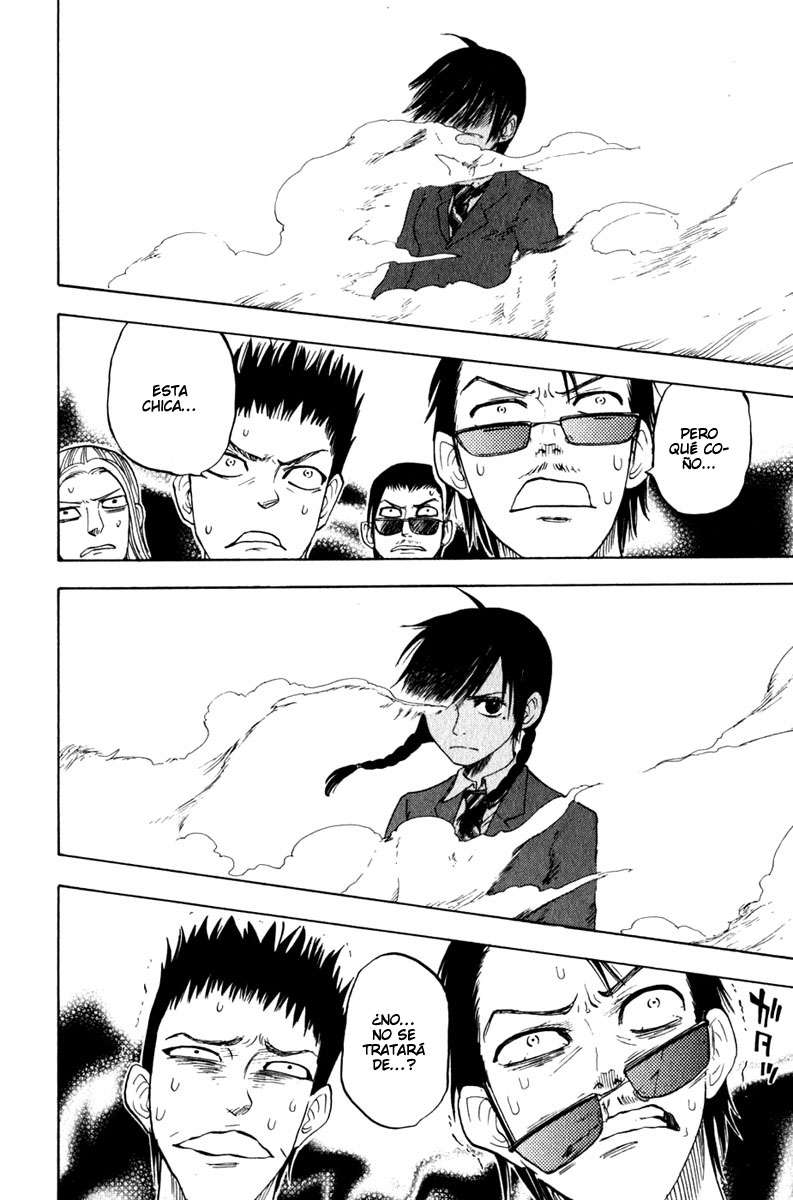 Read Yankee-kun to Megane-chan (es) Manga Online