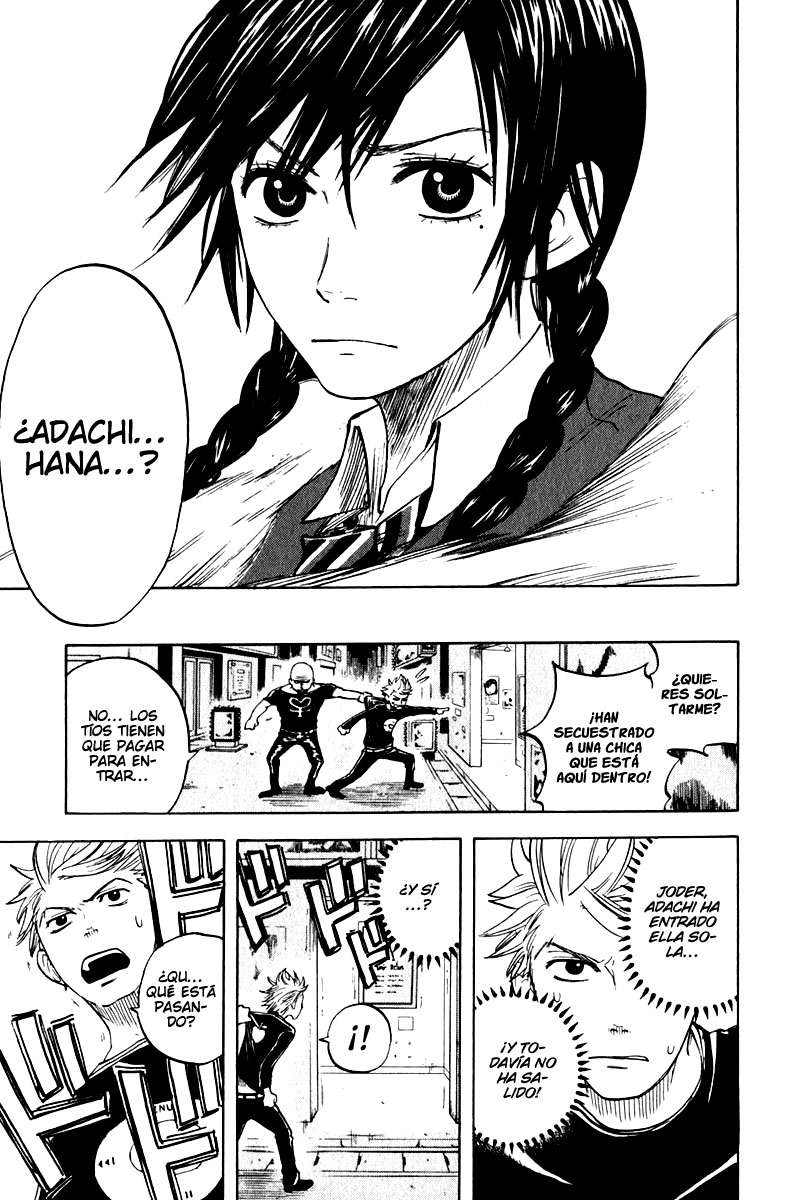 Read Yankee-kun to Megane-chan (es) Manga Online