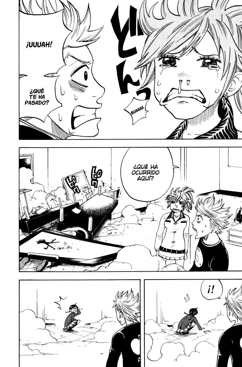Read Yankee-kun to Megane-chan (es) Manga Online