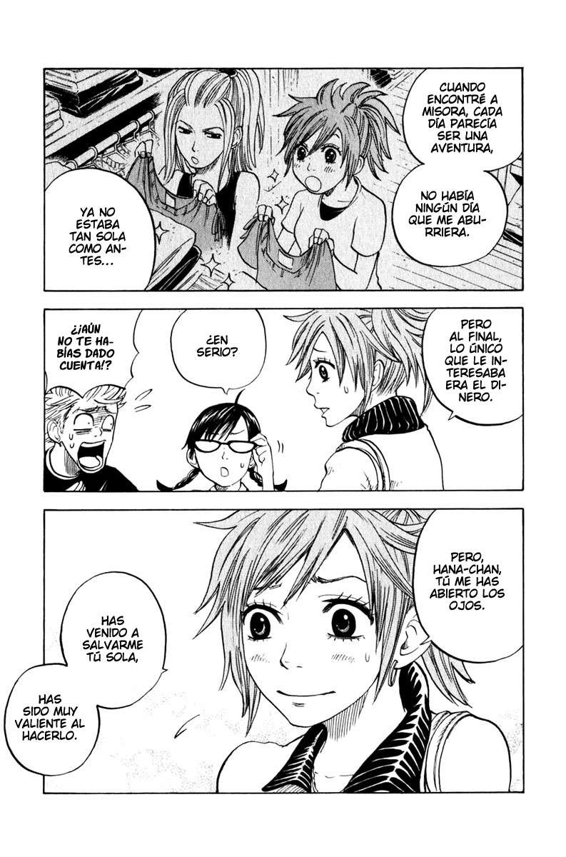 Read Yankee-kun to Megane-chan (es) Manga Online
