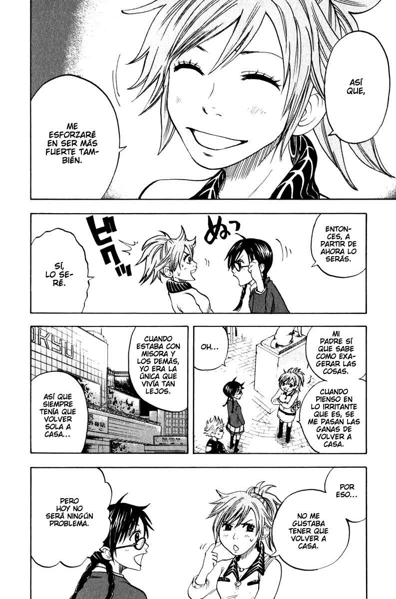 Read Yankee-kun to Megane-chan (es) Manga Online