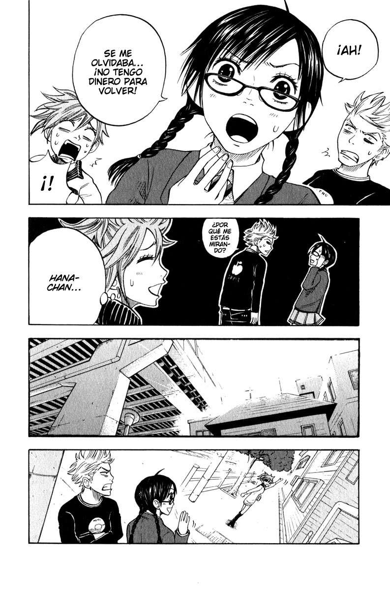 Read Yankee-kun to Megane-chan (es) Manga Online