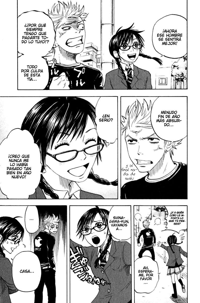 Read Yankee-kun to Megane-chan (es) Manga Online