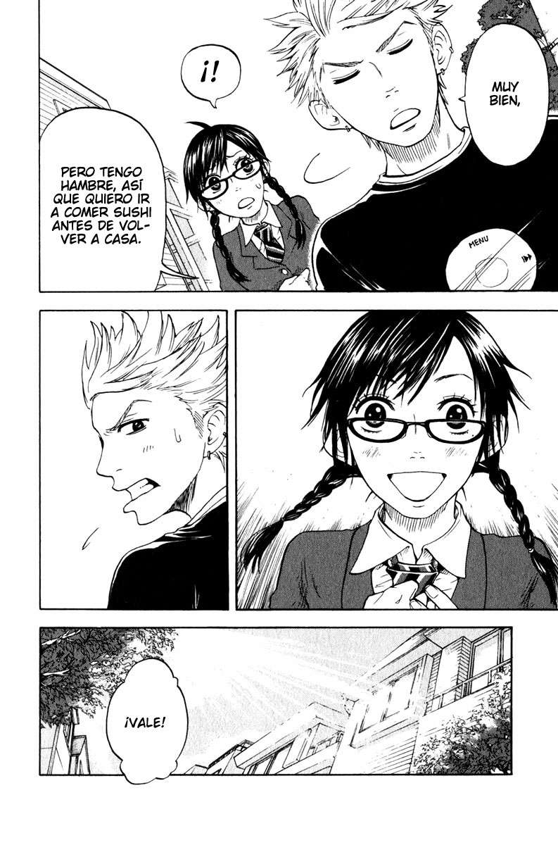 Read Yankee-kun to Megane-chan (es) Manga Online