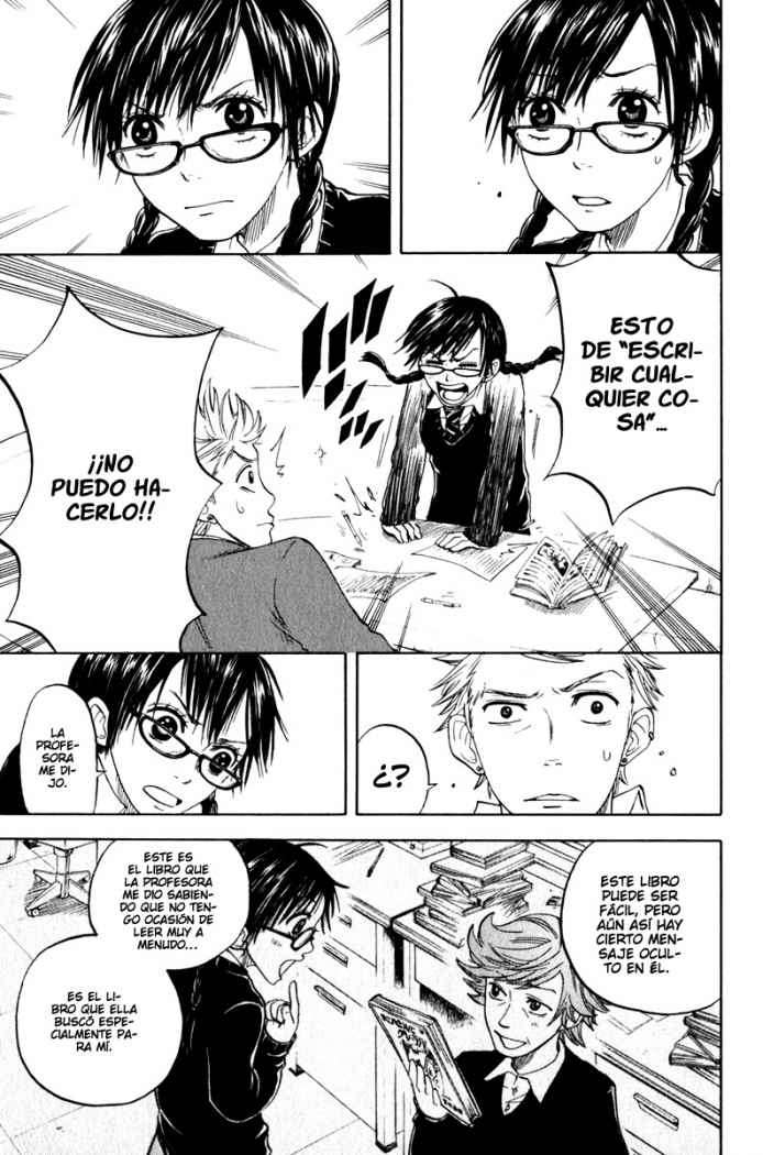 Read Yankee-kun to Megane-chan (es) Manga Online