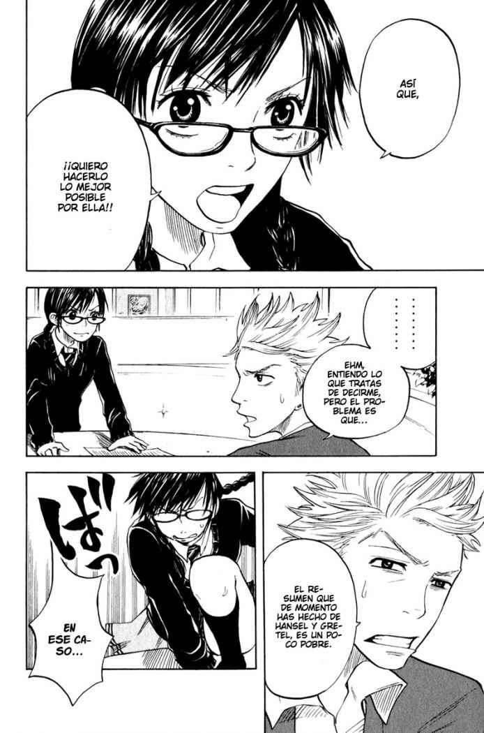 Read Yankee-kun to Megane-chan (es) Manga Online