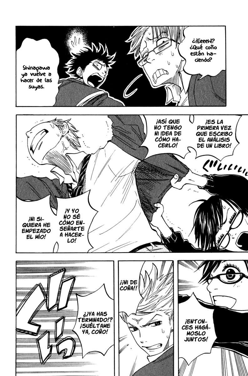 Read Yankee-kun to Megane-chan (es) Manga Online