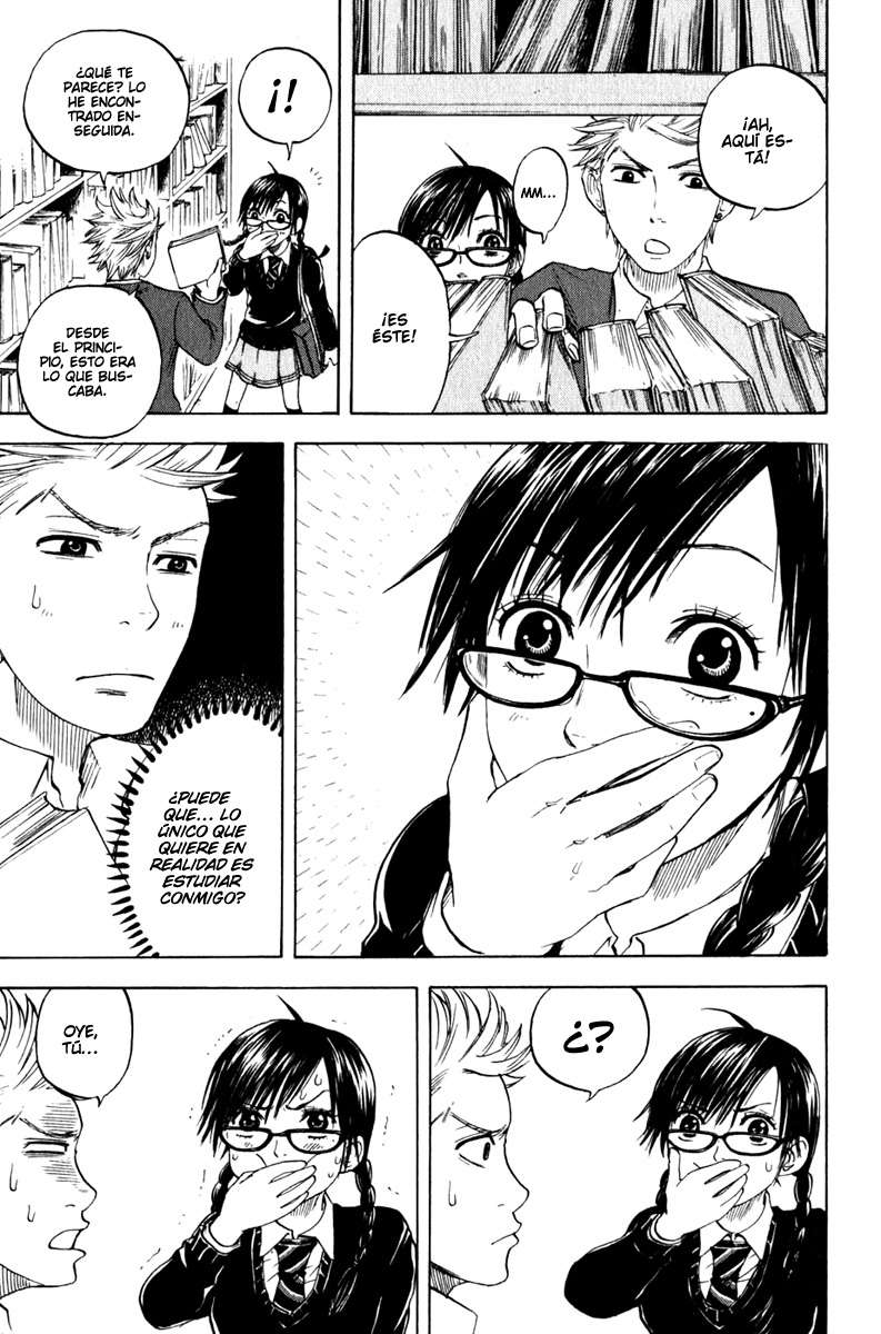 Read Yankee-kun to Megane-chan (es) Manga Online