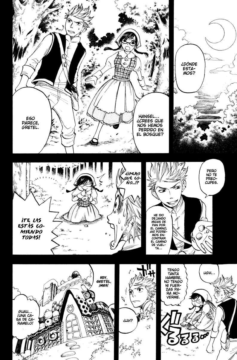 Read Yankee-kun to Megane-chan (es) Manga Online