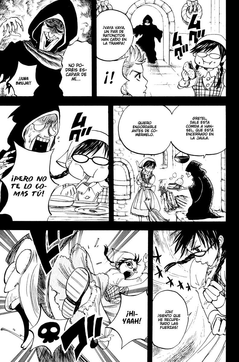 Read Yankee-kun to Megane-chan (es) Manga Online