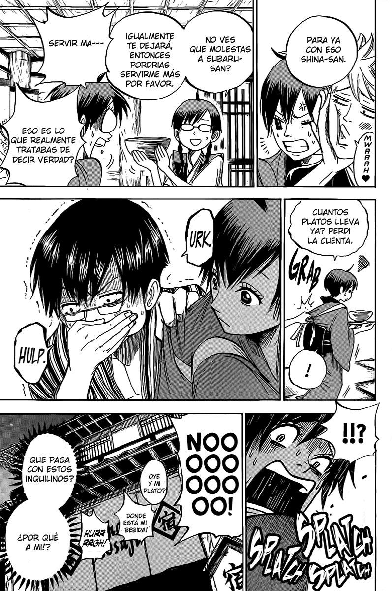 Read Yankee-kun to Megane-chan (es) Manga Online