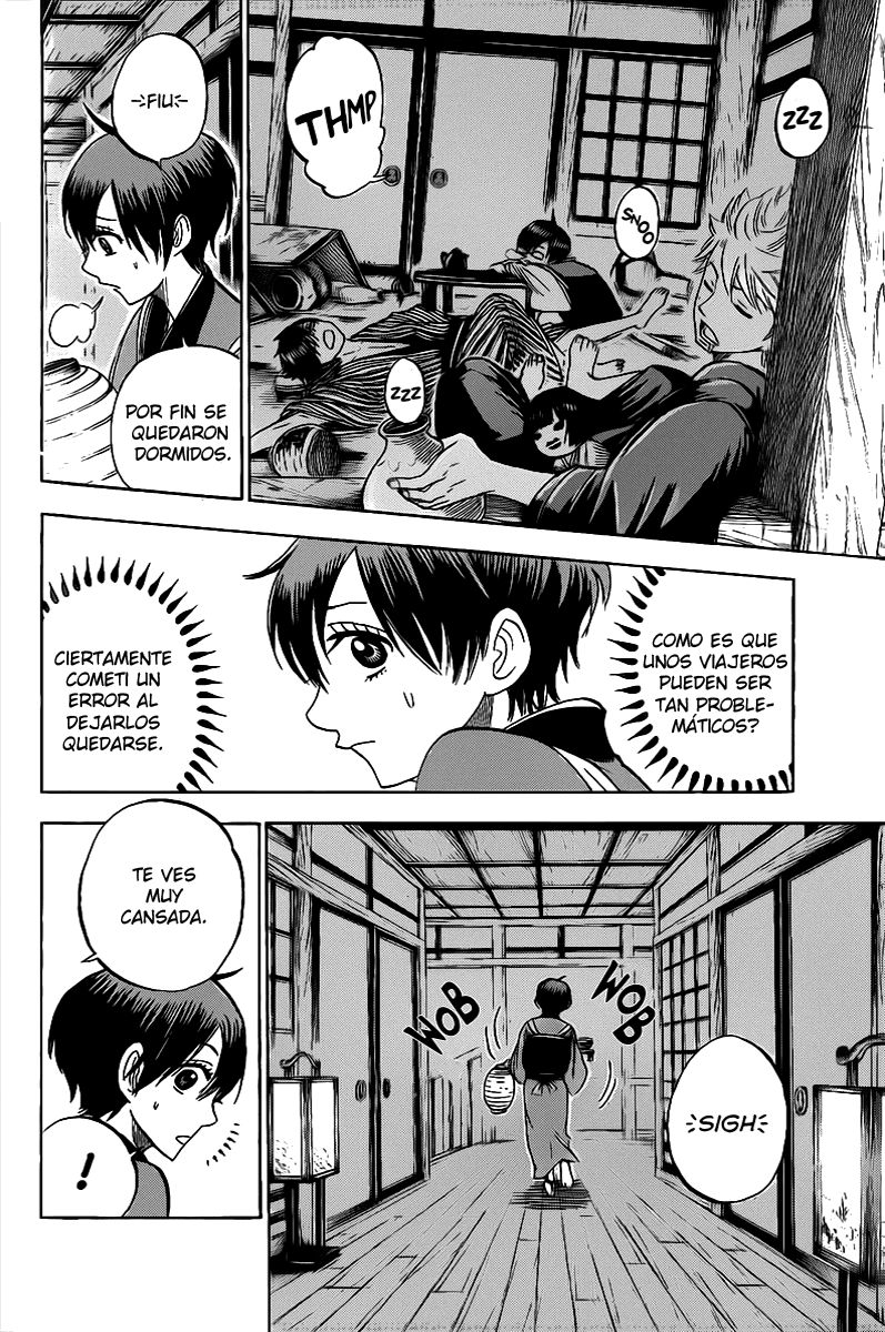 Read Yankee-kun to Megane-chan (es) Manga Online
