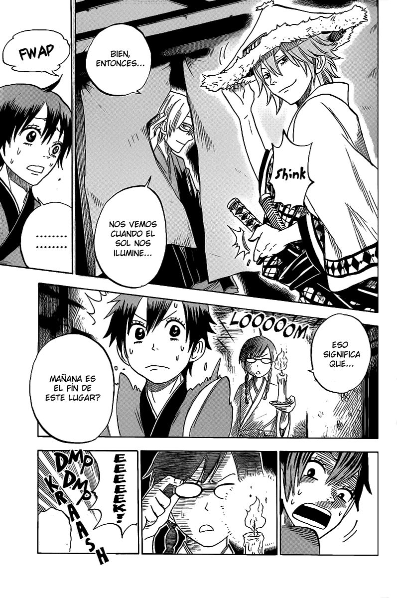 Read Yankee-kun to Megane-chan (es) Manga Online