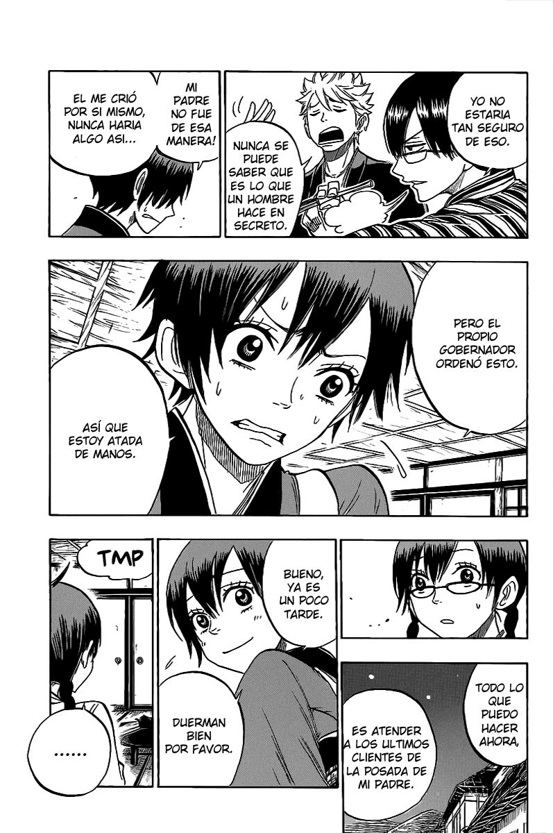 Read Yankee-kun to Megane-chan (es) Manga Online