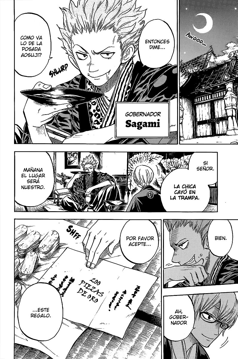 Read Yankee-kun to Megane-chan (es) Manga Online