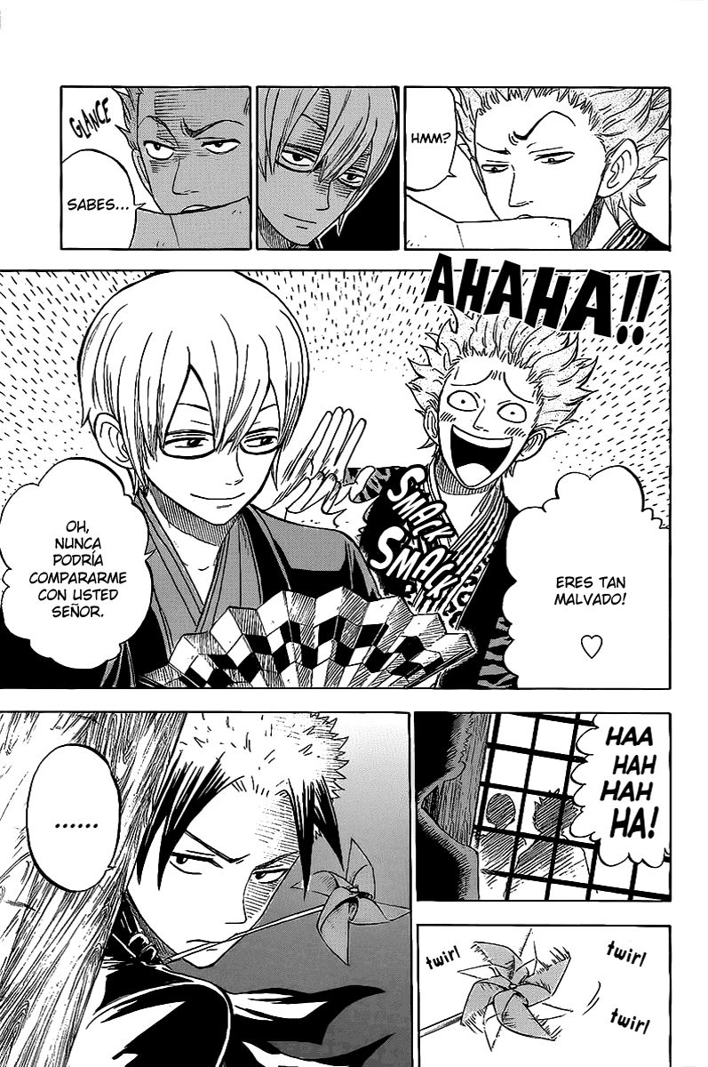 Read Yankee-kun to Megane-chan (es) Manga Online