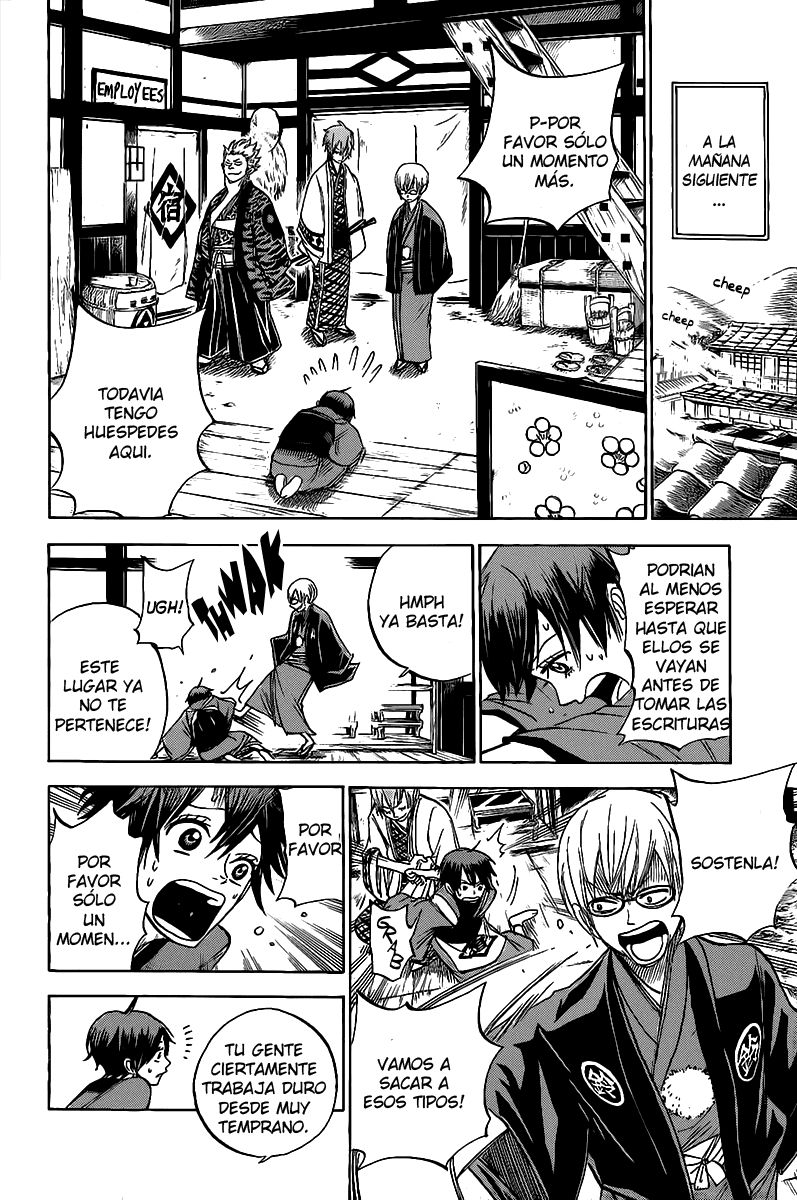 Read Yankee-kun to Megane-chan (es) Manga Online