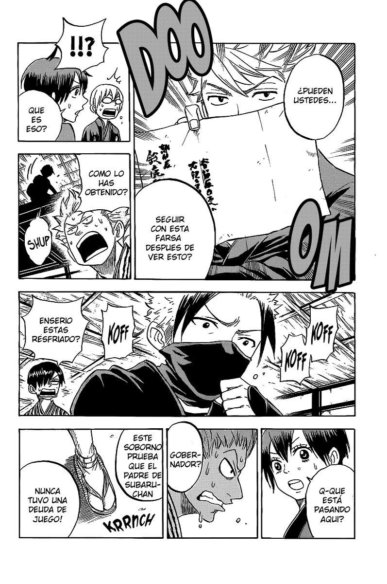 Read Yankee-kun to Megane-chan (es) Manga Online