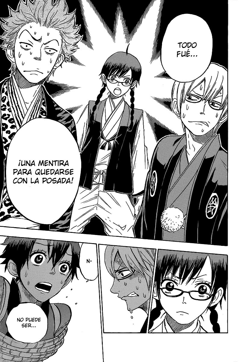 Read Yankee-kun to Megane-chan (es) Manga Online