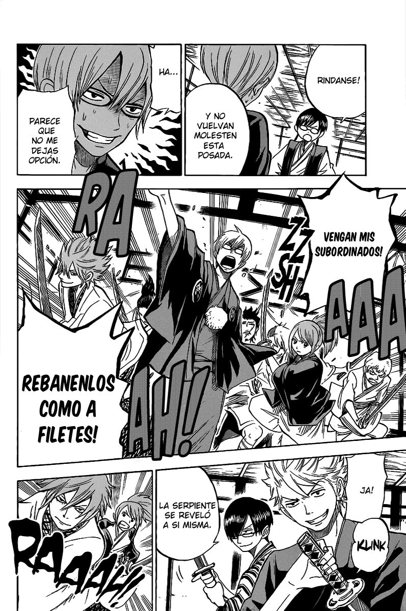 Read Yankee-kun to Megane-chan (es) Manga Online