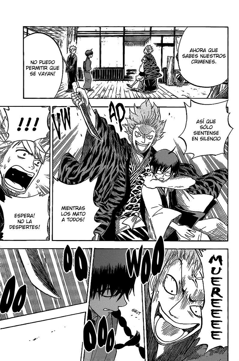 Read Yankee-kun to Megane-chan (es) Manga Online