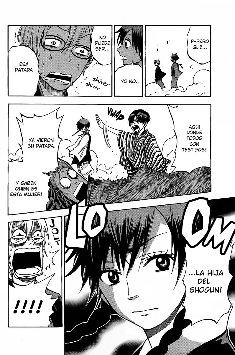 Read Yankee-kun to Megane-chan (es) Manga Online