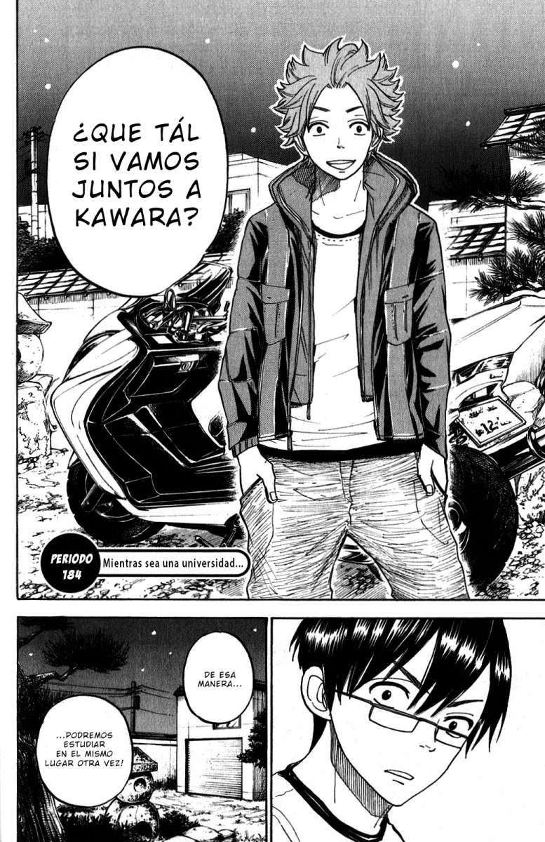 Read Yankee-kun to Megane-chan (es) Manga Online