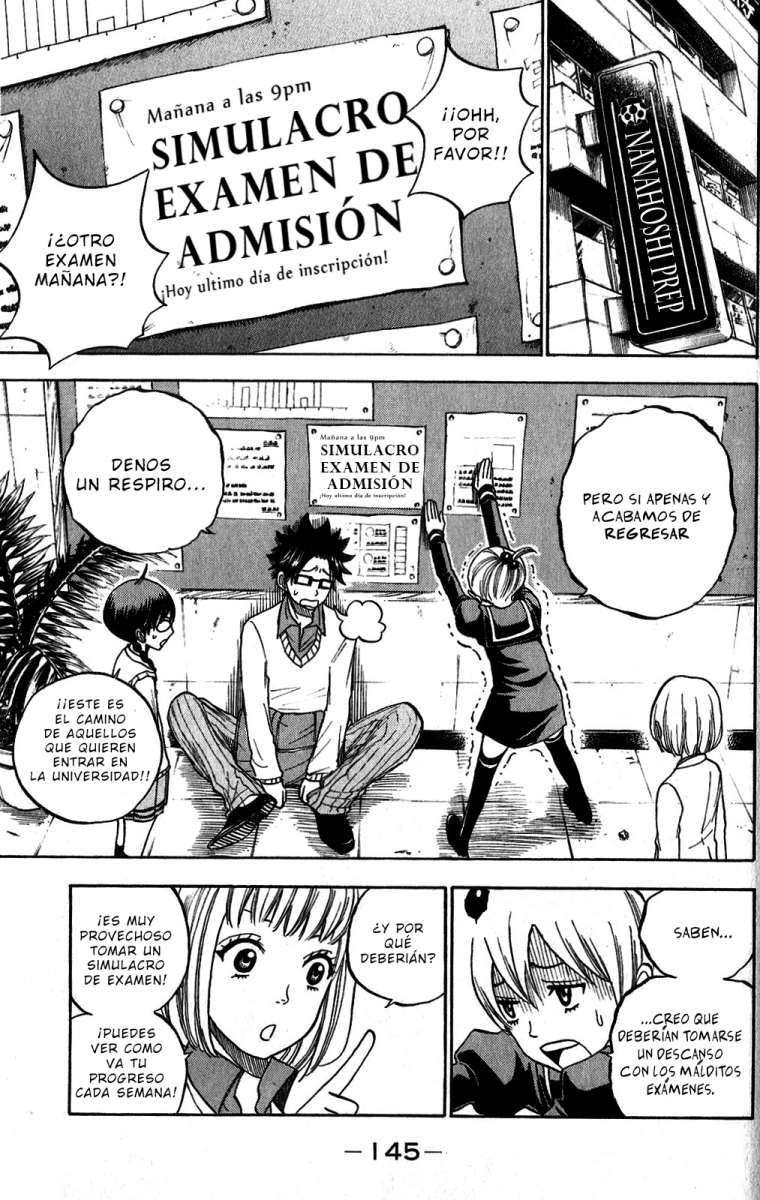 Read Yankee-kun to Megane-chan (es) Manga Online