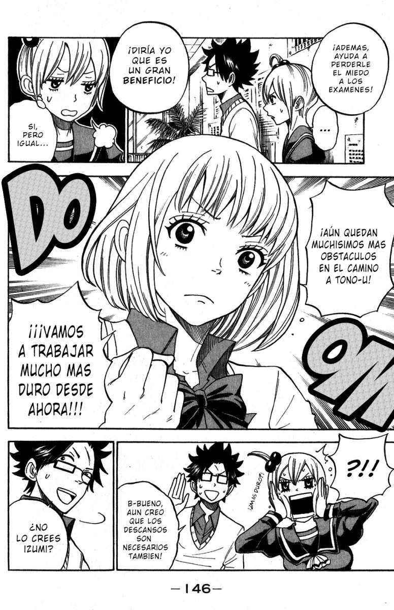 Read Yankee-kun to Megane-chan (es) Manga Online