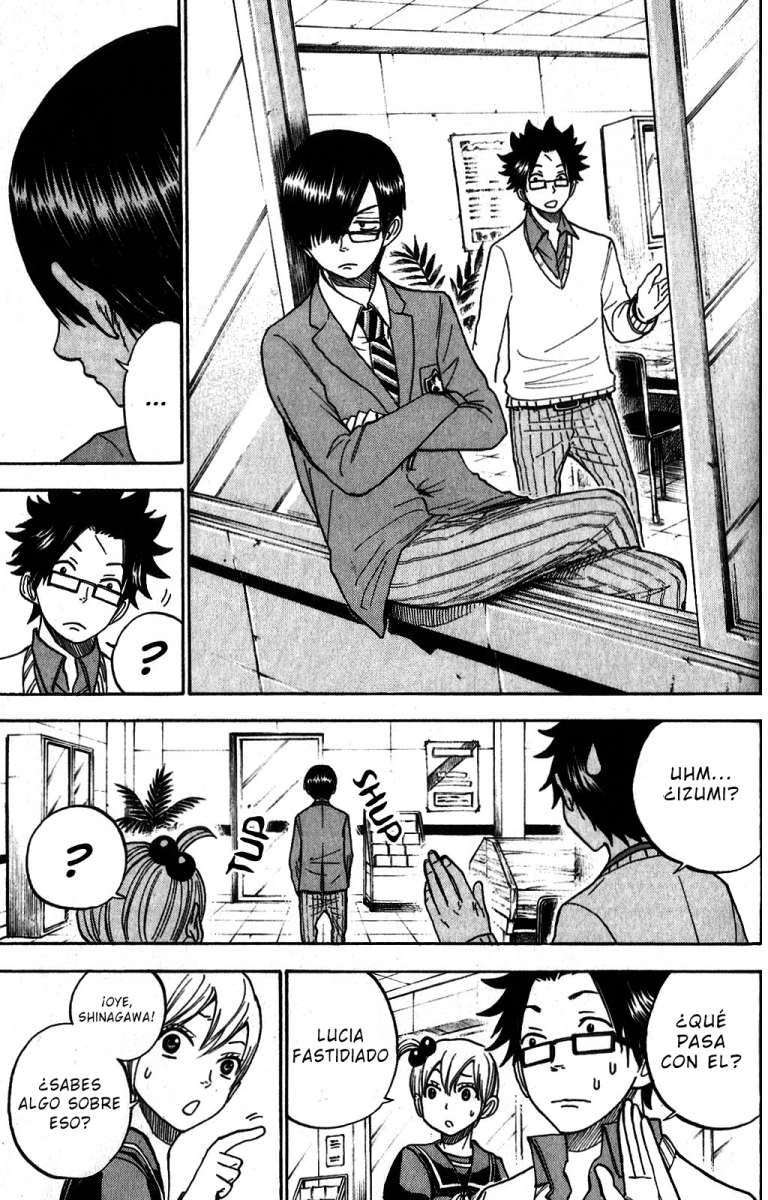 Read Yankee-kun to Megane-chan (es) Manga Online