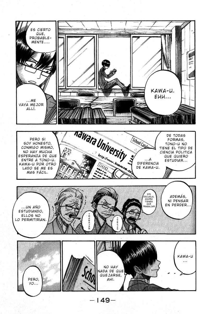 Read Yankee-kun to Megane-chan (es) Manga Online