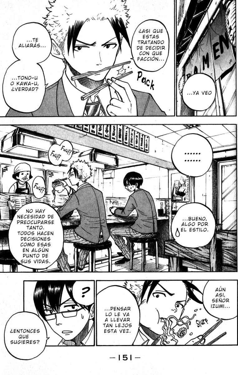 Read Yankee-kun to Megane-chan (es) Manga Online
