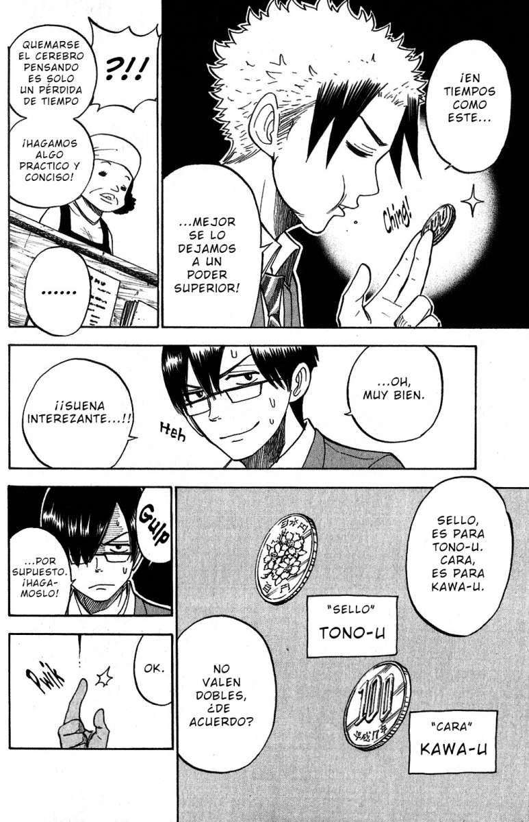 Read Yankee-kun to Megane-chan (es) Manga Online