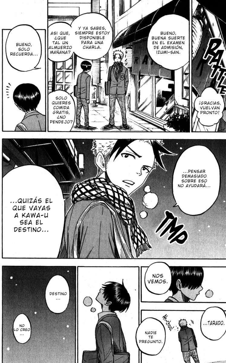 Read Yankee-kun to Megane-chan (es) Manga Online