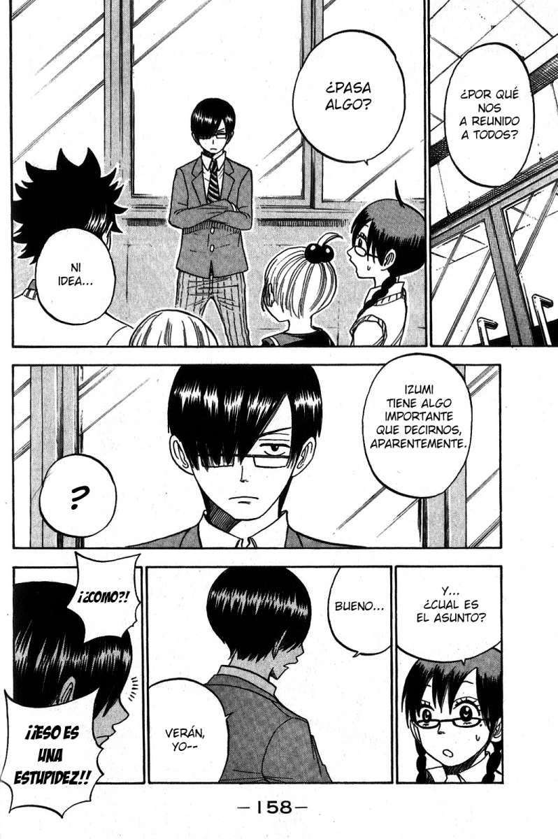 Read Yankee-kun to Megane-chan (es) Manga Online