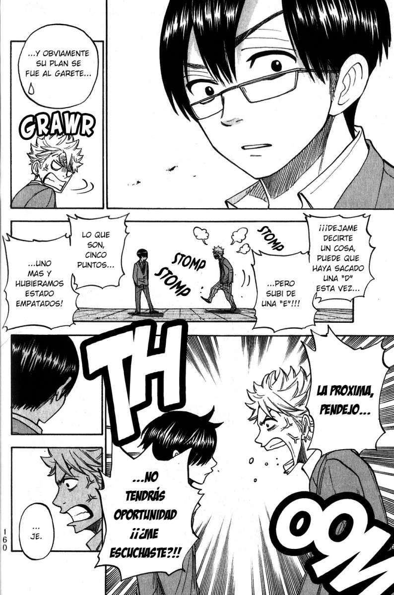 Read Yankee-kun to Megane-chan (es) Manga Online