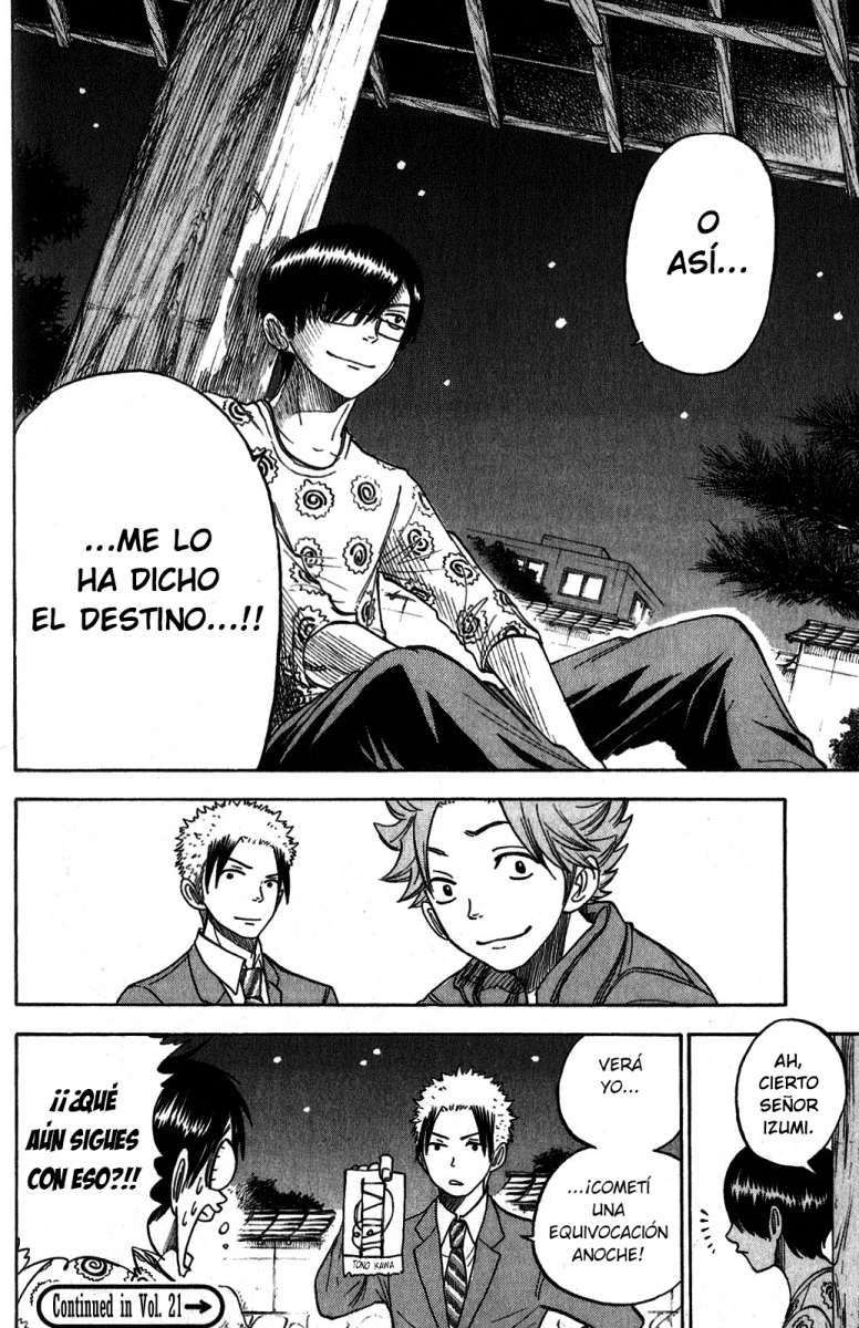 Read Yankee-kun to Megane-chan (es) Manga Online