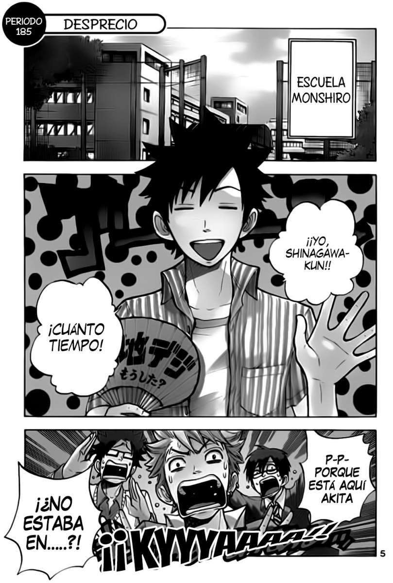 Read Yankee-kun to Megane-chan (es) Manga Online