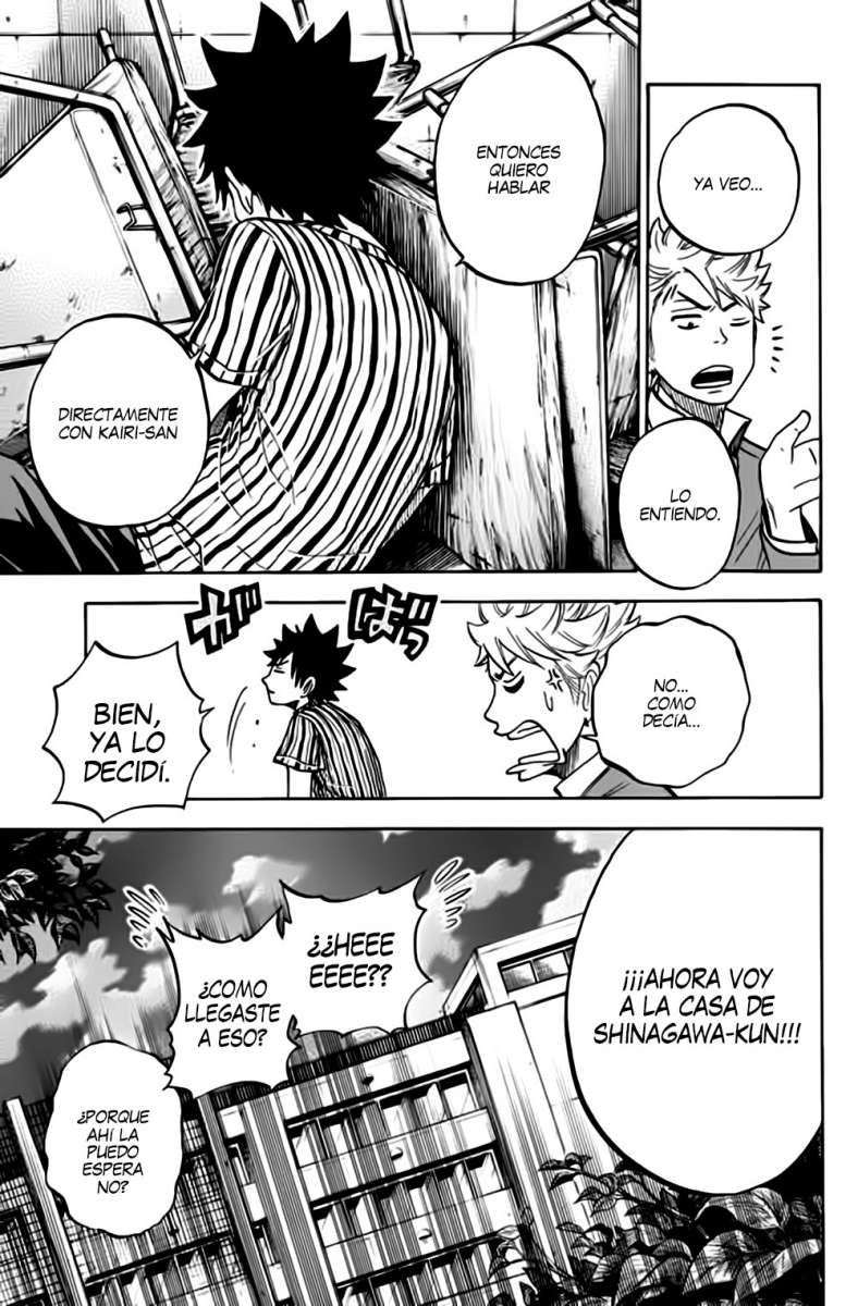 Read Yankee-kun to Megane-chan (es) Manga Online