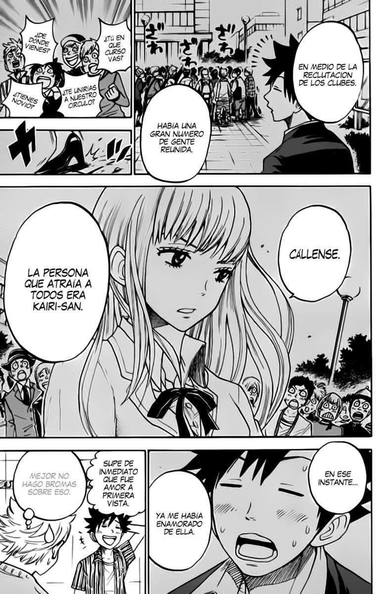 Read Yankee-kun to Megane-chan (es) Manga Online