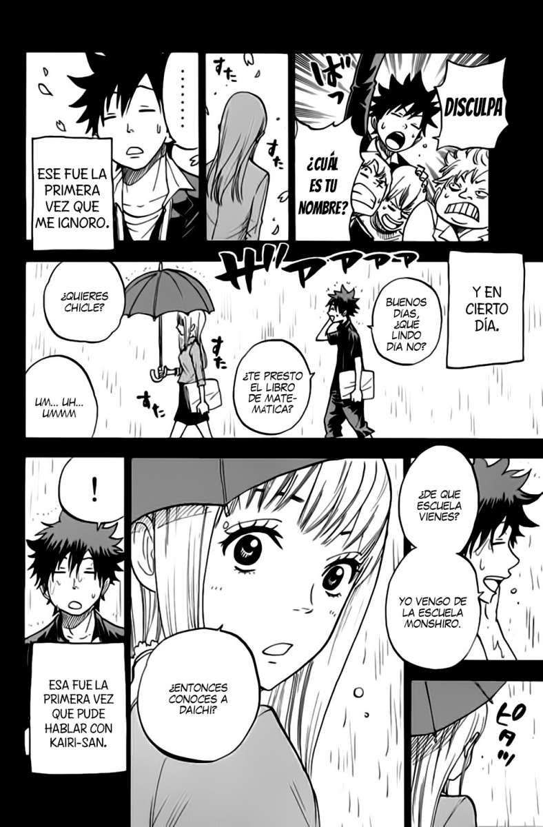 Read Yankee-kun to Megane-chan (es) Manga Online