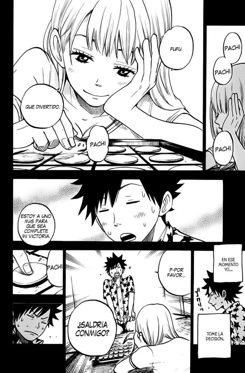 Read Yankee-kun to Megane-chan (es) Manga Online