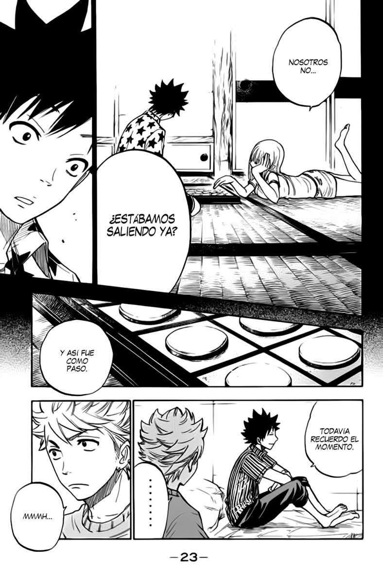 Read Yankee-kun to Megane-chan (es) Manga Online