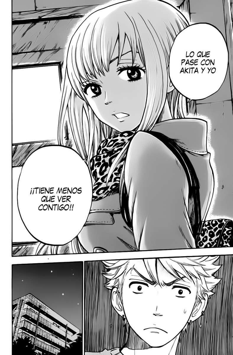 Read Yankee-kun to Megane-chan (es) Manga Online