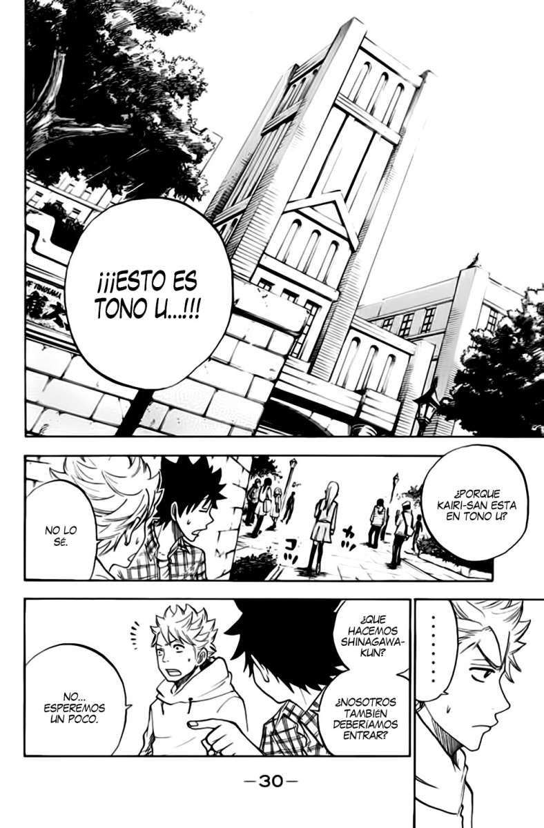 Read Yankee-kun to Megane-chan (es) Manga Online
