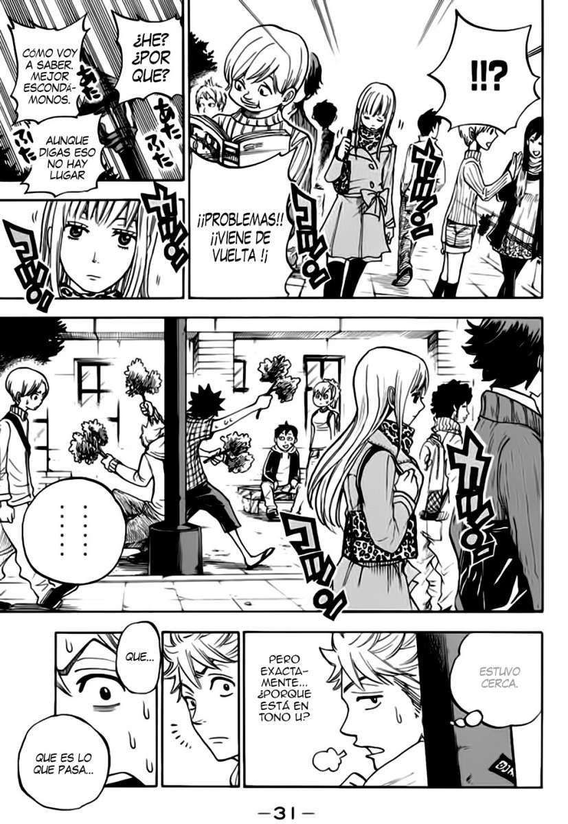 Read Yankee-kun to Megane-chan (es) Manga Online