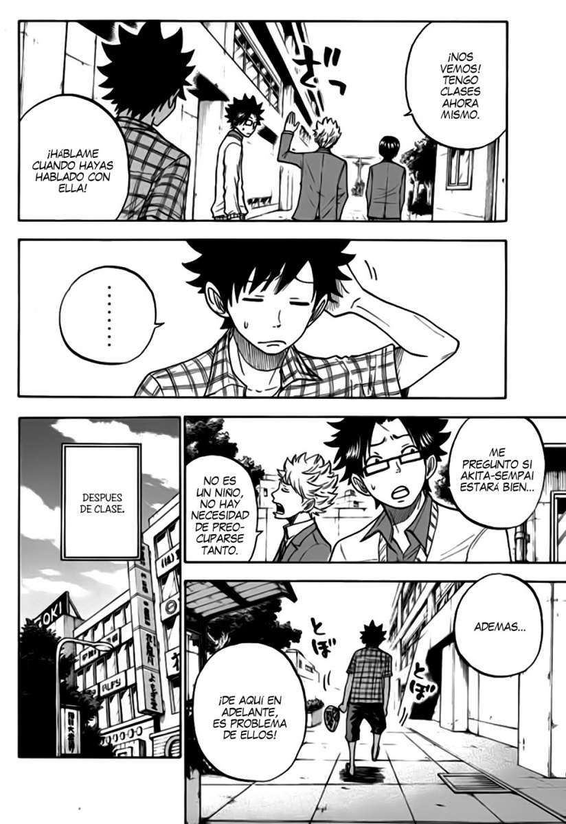 Read Yankee-kun to Megane-chan (es) Manga Online